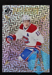 2021-22 SP Authentic Pageantry #P-6 Brendan Gallagher - Montreal Canadiens